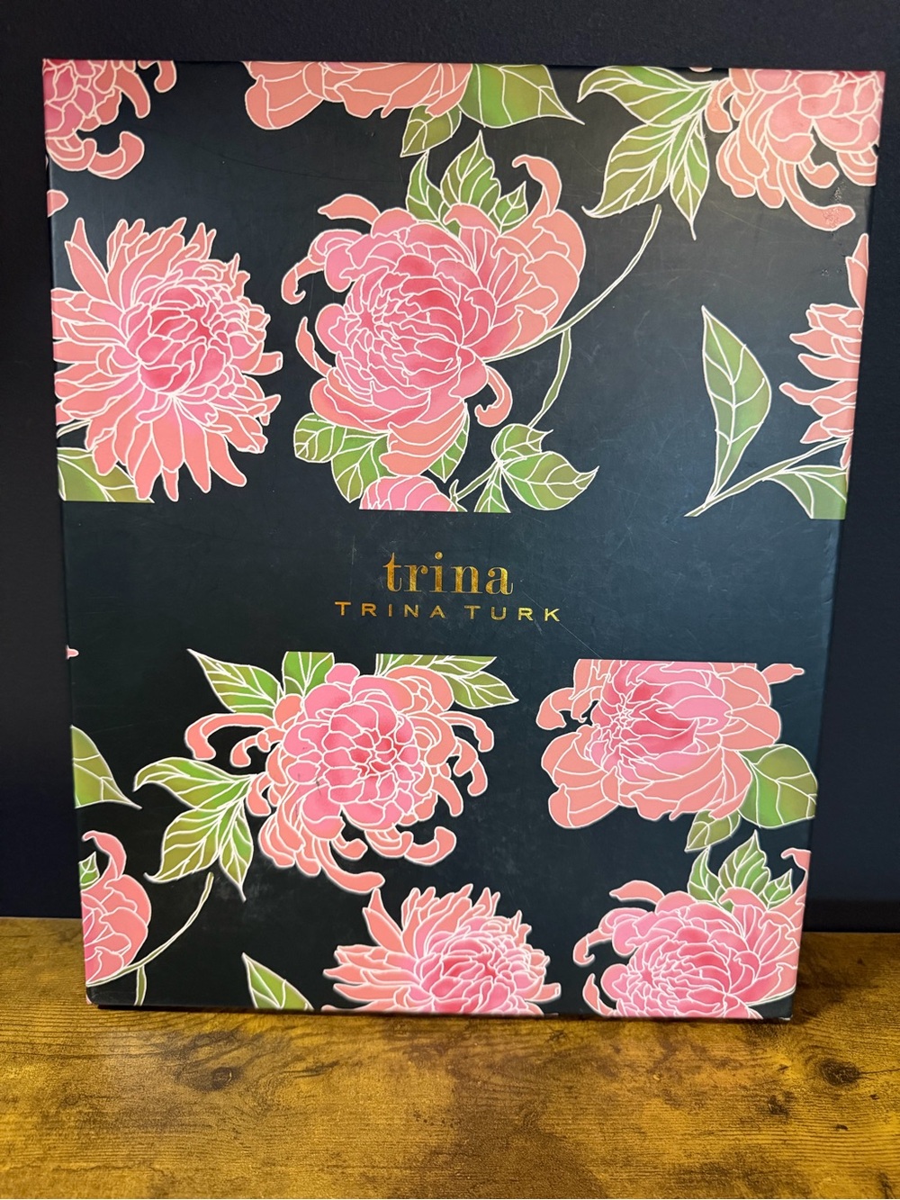 Trina Turk 4 Piece Boxed Set. NEW